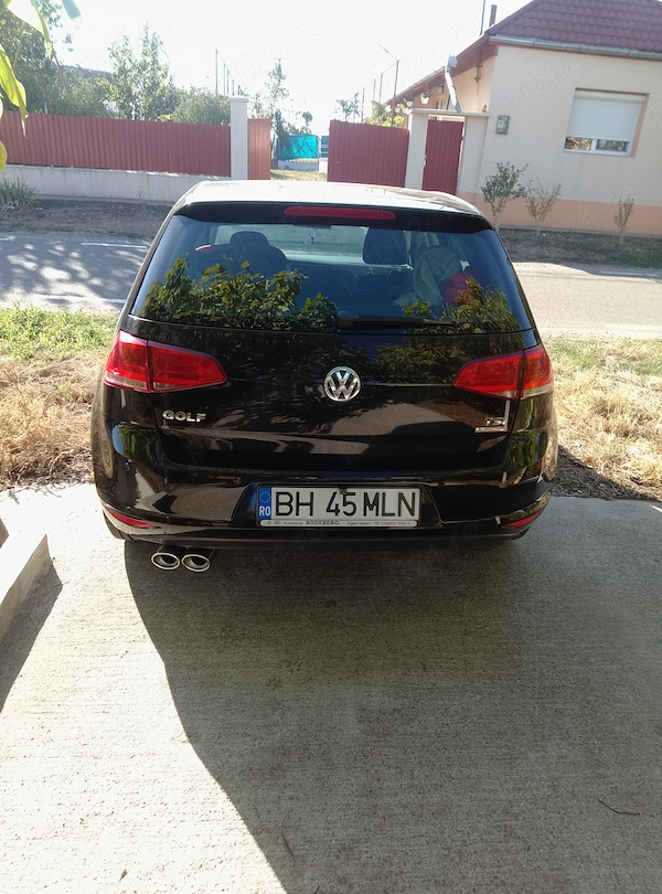 VOLKSWAGEN Golf 2013 — imagine 1