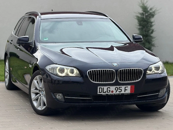 BMW 5 Series 2011 — imagine 2
