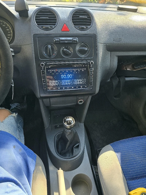 VOLKSWAGEN Caddy 2004 — imagine 5