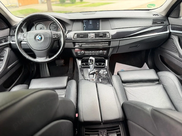 BMW 5 Series 2011 — imagine 3