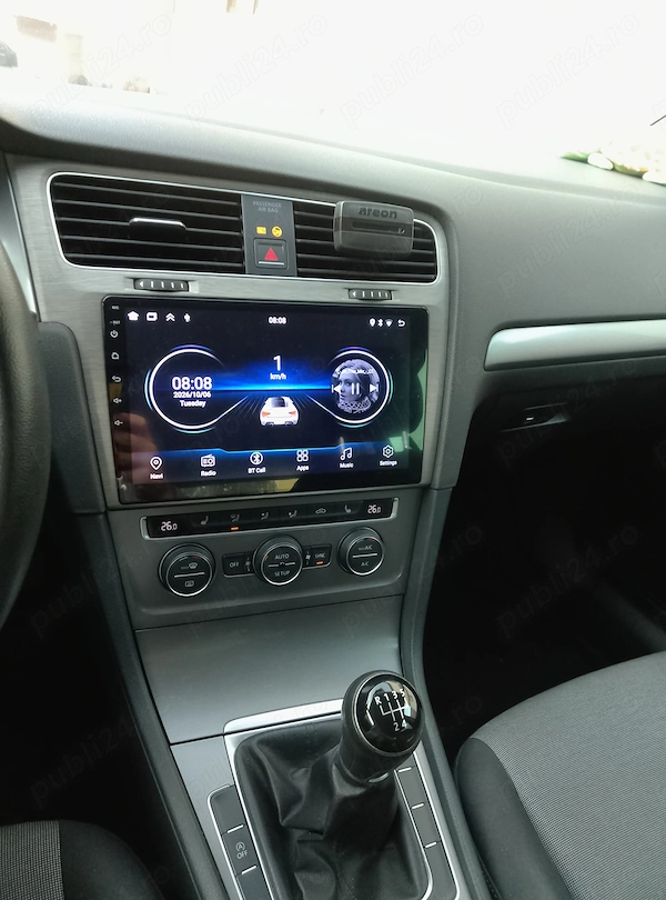 VOLKSWAGEN Golf 2013 — imagine 6