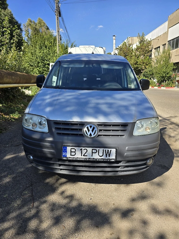 VOLKSWAGEN Caddy 2004 — imagine 3