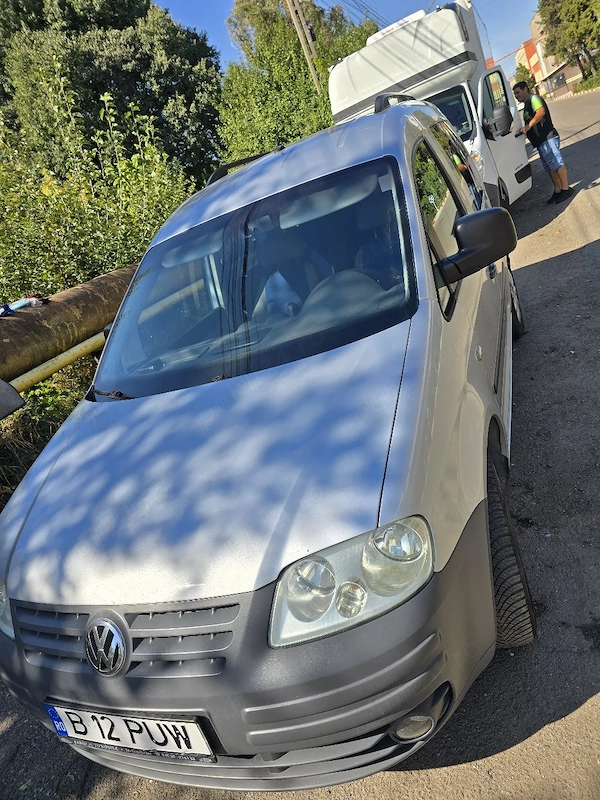 VOLKSWAGEN Caddy 2004 — imagine 4