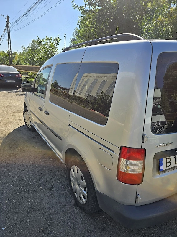 VOLKSWAGEN Caddy 2004 — imagine 2