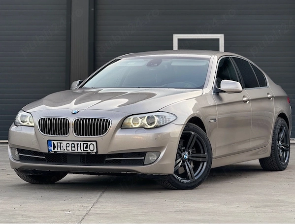 BMW 5 Series 2011 — imagine 3