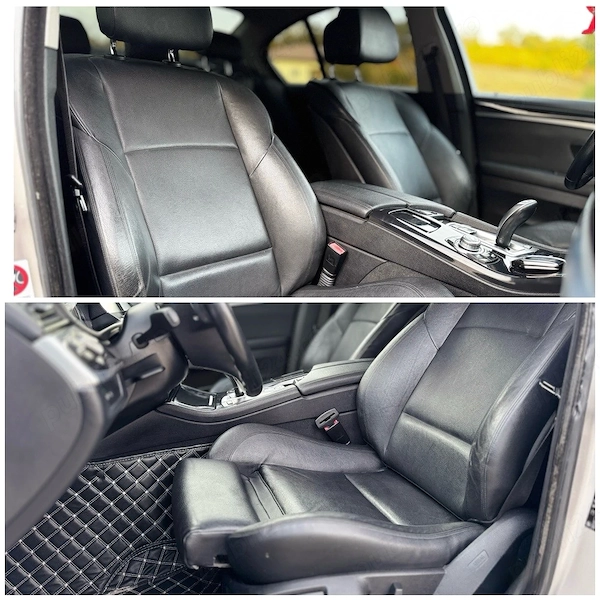 BMW 5 Series 2011 — imagine 5