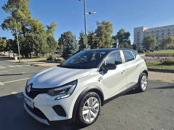 RENAULT Captur 2022 — imagine 2