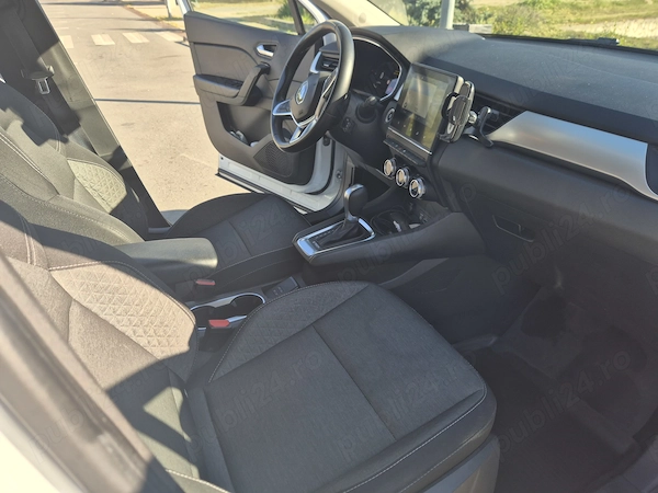 RENAULT Captur 2022 — imagine 10