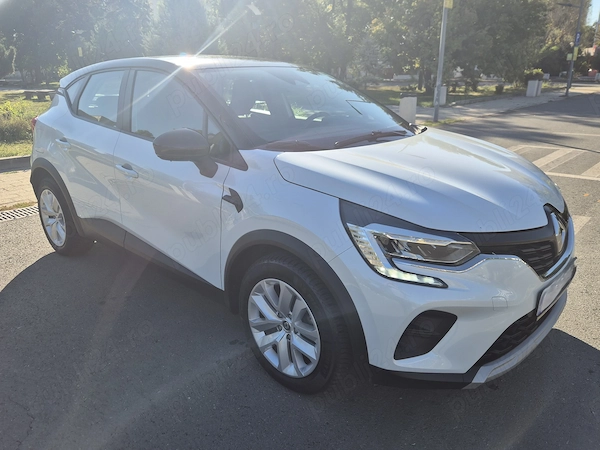 RENAULT Captur 2022 — imagine 7