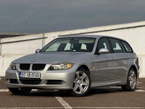 BMW 3 Series 2008 — imagine 4