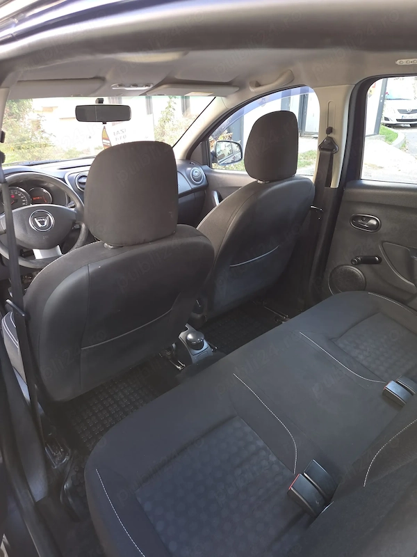 DACIA Sandero 2014 — imagine 5
