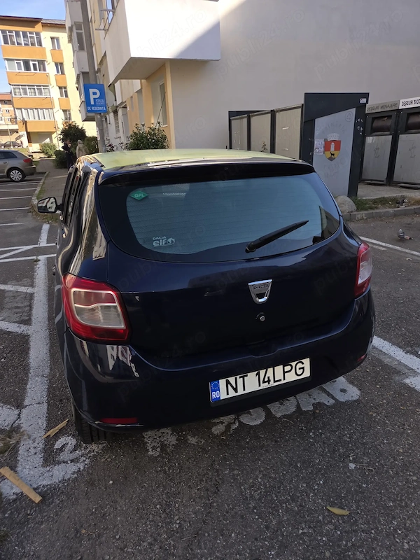DACIA Sandero 2014 — imagine 2