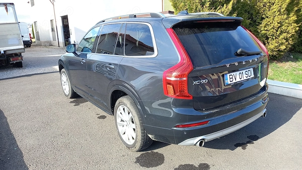 VOLVO XC90 2018 — imagine 5