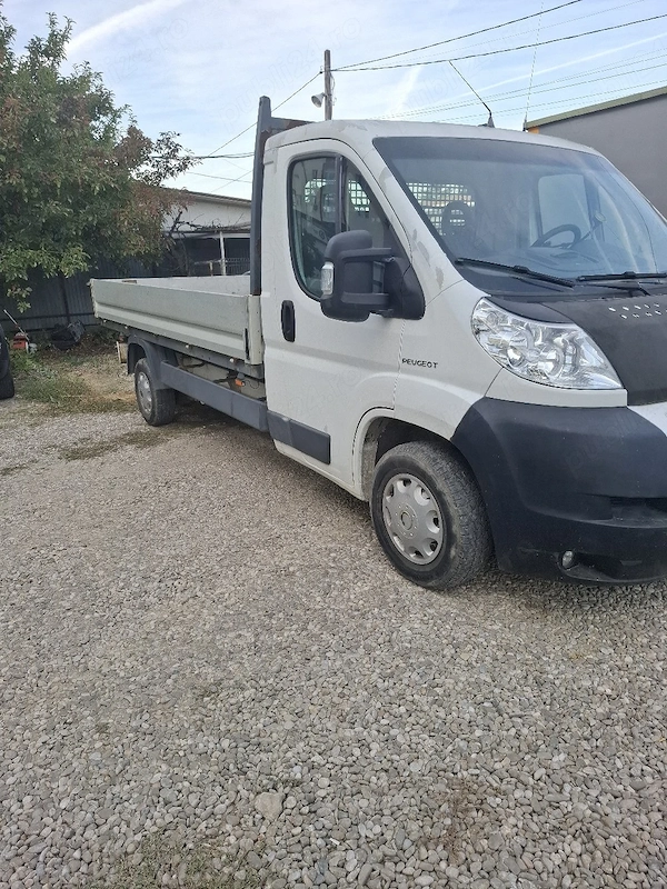 PEUGEOT Boxer 2008 — imagine 3