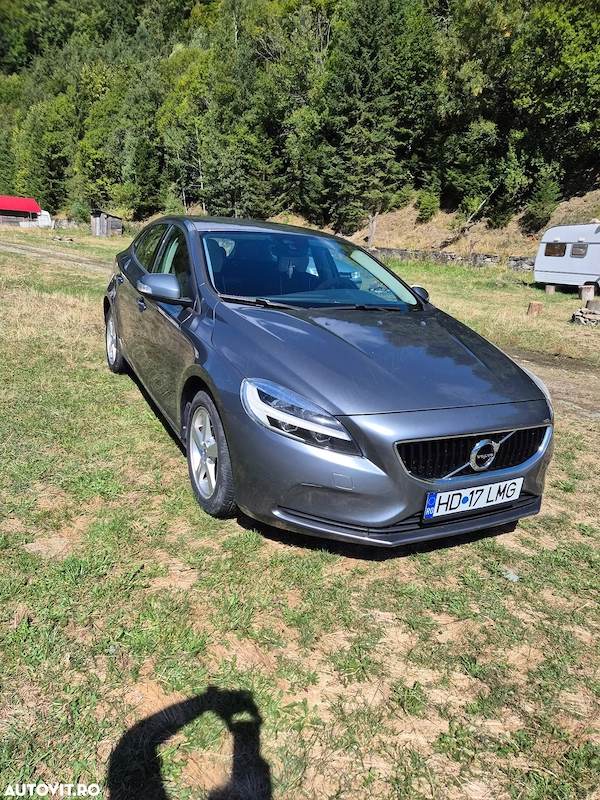 VOLVO V40 Cross Country 2016 — imagine 5