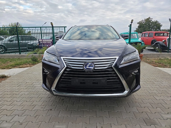 LEXUS RX 2016 — imagine 3