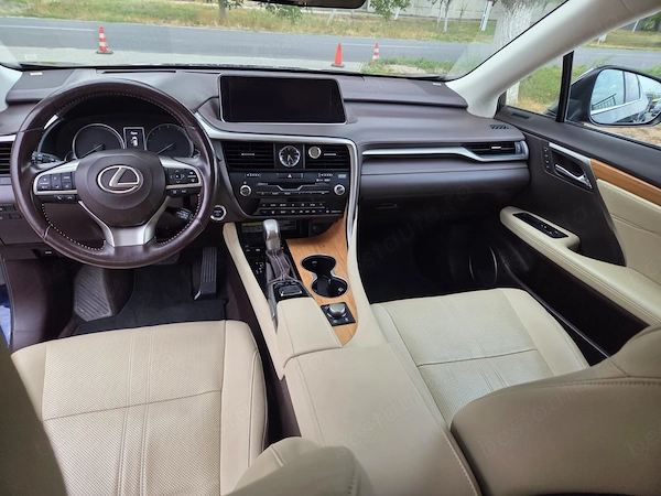 LEXUS RX 2016 — imagine 5