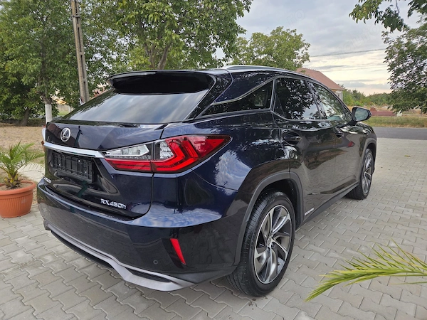 LEXUS RX 2016 — imagine 4