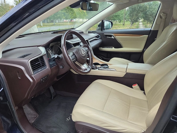 LEXUS RX 2016 — imagine 6