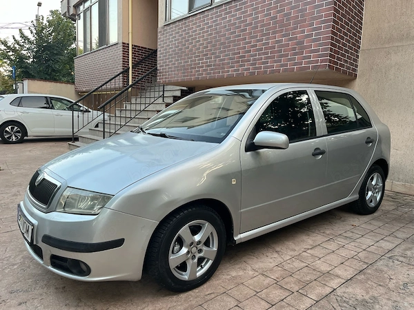 SKODA Fabia 2007 — imagine 2