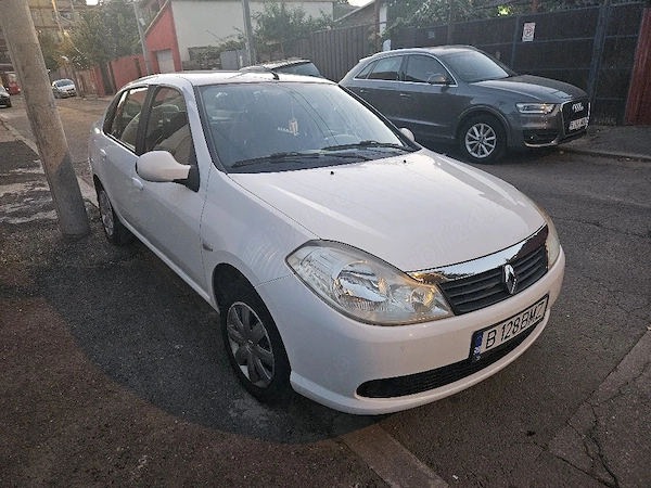 RENAULT Symbol 2012 — imagine 4