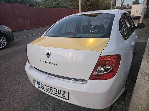 RENAULT Symbol 2012 — imagine 5