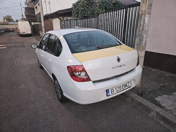 RENAULT Symbol 2012 — imagine 3