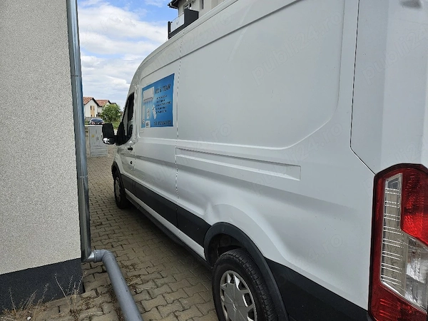 FORD Transit 2017 — imagine 3