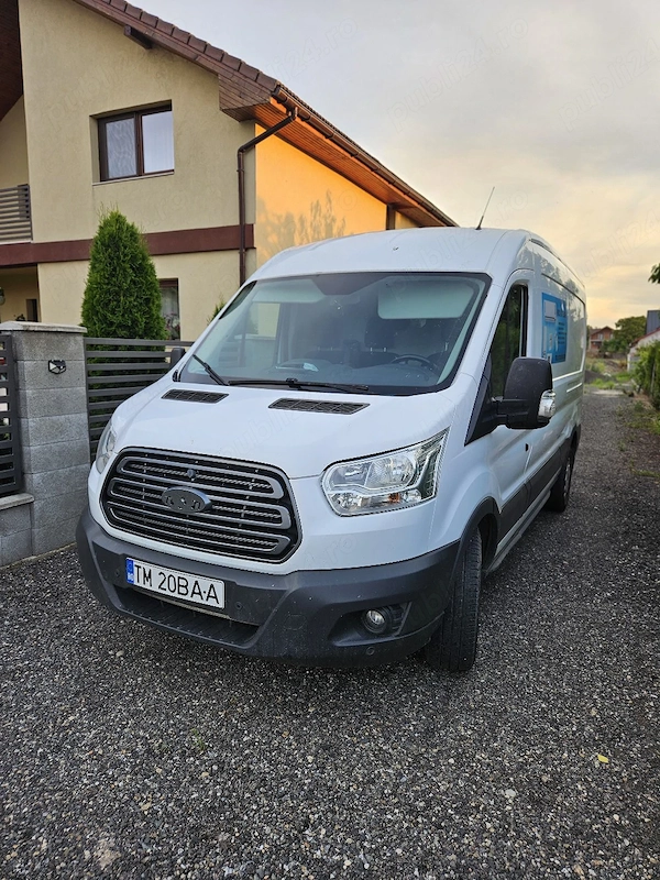 FORD Transit 2017 — imagine 4