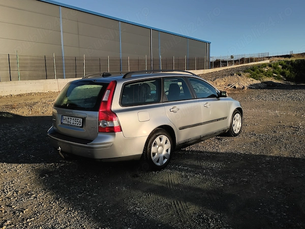 VOLVO V50 2006 — imagine 3