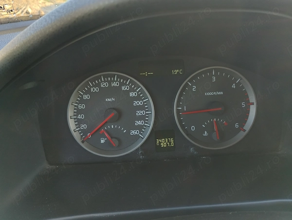 VOLVO V50 2006 — imagine 10