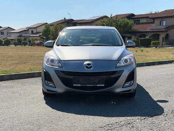 MAZDA 3 2011 — imagine 5