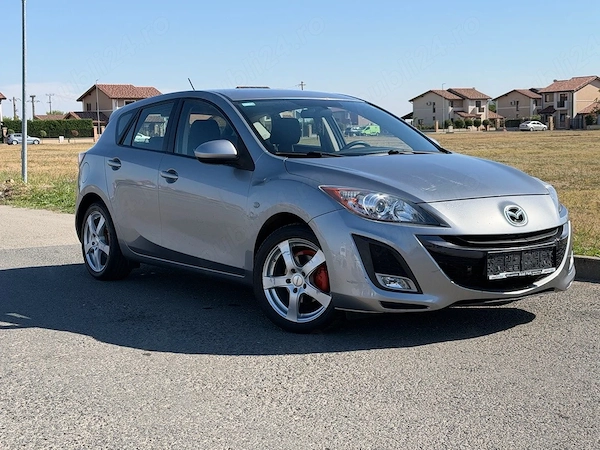 MAZDA 3 2011 — imagine 6
