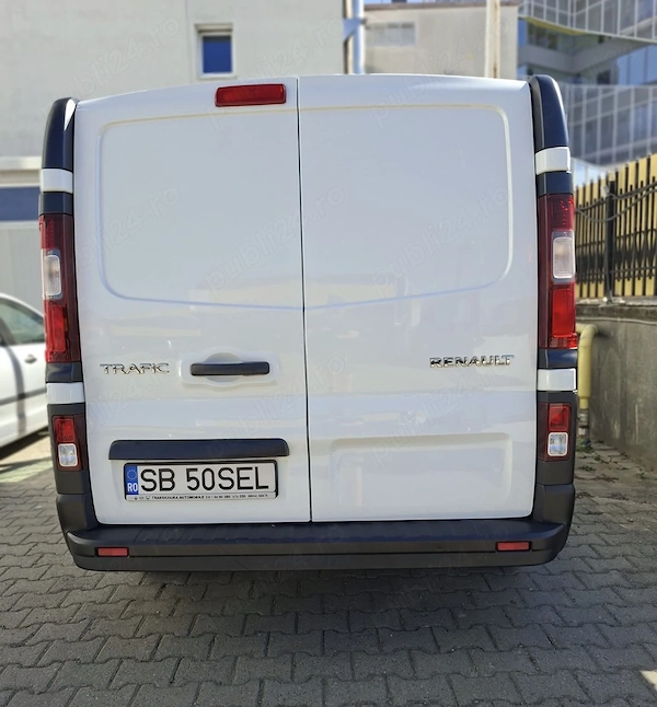 RENAULT Trafic 2018 — imagine 5