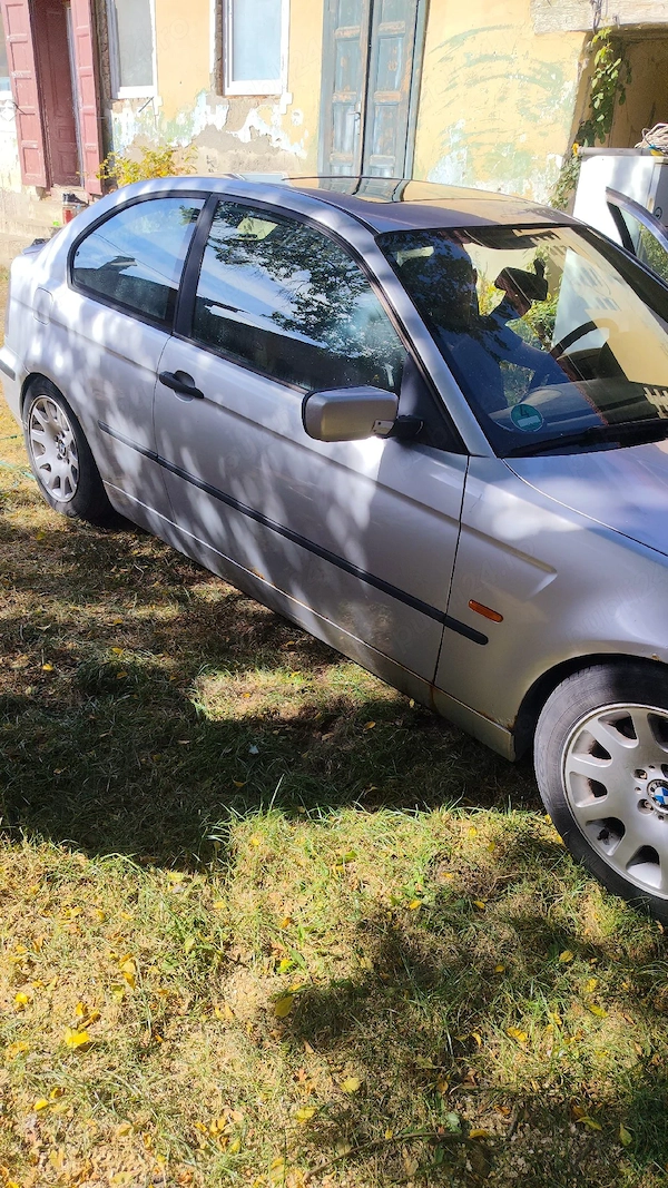 BMW 3 Series 2002 — imagine 4