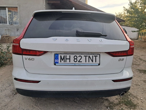 VOLVO V60 2020 — imagine 4