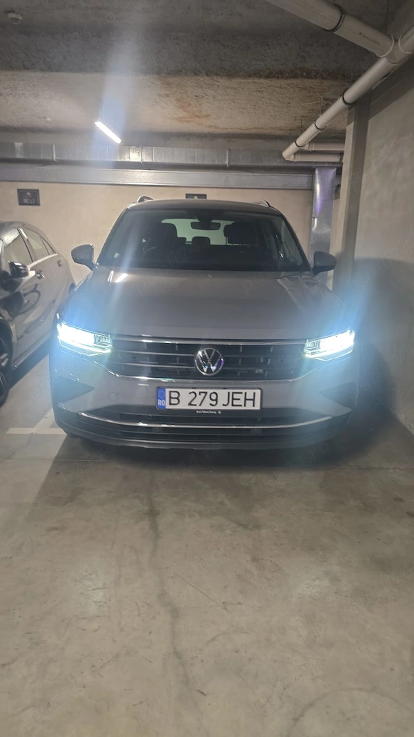 VOLKSWAGEN Tiguan 2022 — imagine 6