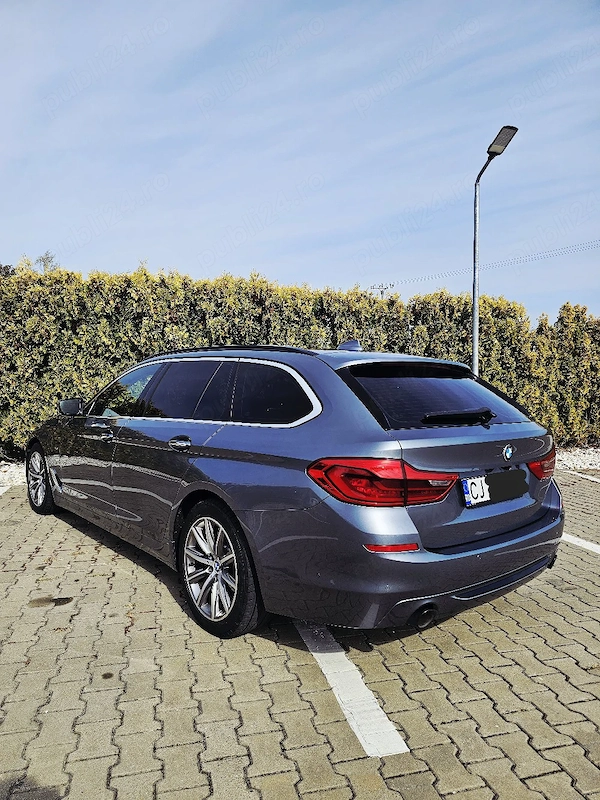 BMW 5 Series 2017 — imagine 3
