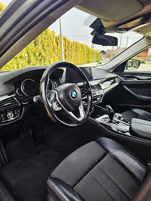 BMW 5 Series 2017 — imagine 5