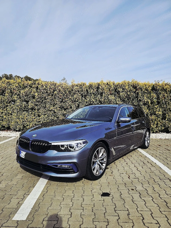 BMW 5 Series 2017 — imagine 2