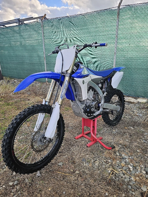 De vânzare Yamaha Yz 450 F 2015