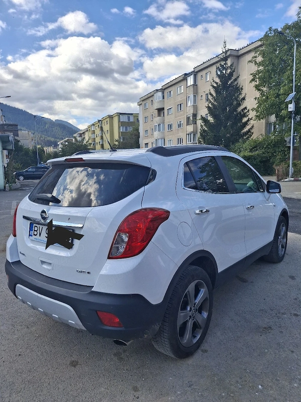 OPEL Mokka 2014 — imagine 2