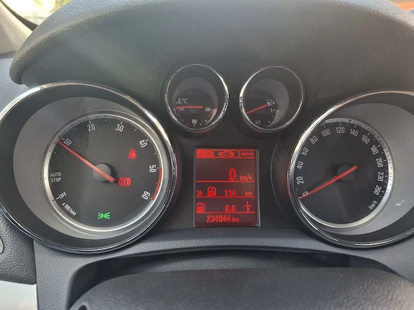 OPEL Mokka 2014 — imagine 5