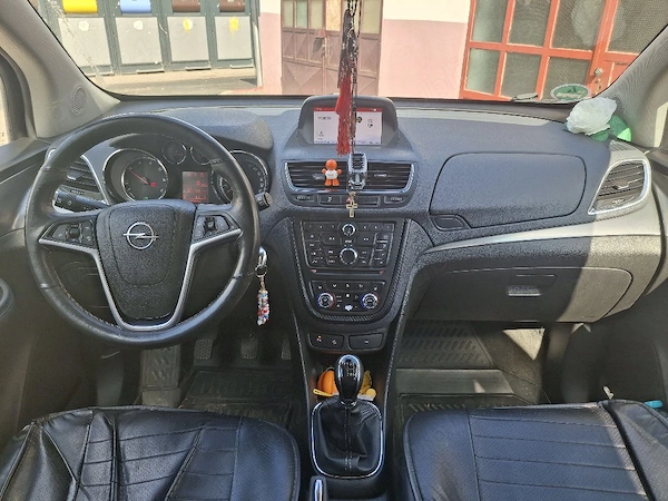 OPEL Mokka 2014 — imagine 3