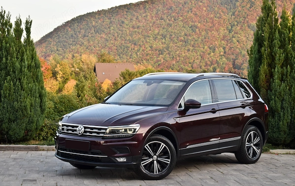 VOLKSWAGEN Tiguan 2018 — imagine 2