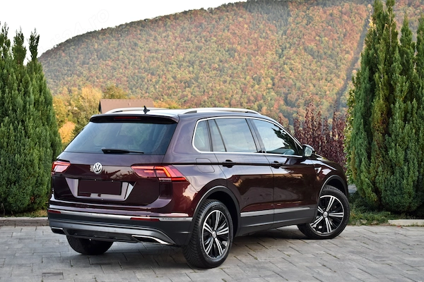 VOLKSWAGEN Tiguan 2018 — imagine 5