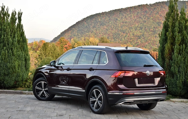 VOLKSWAGEN Tiguan 2018 — imagine 6