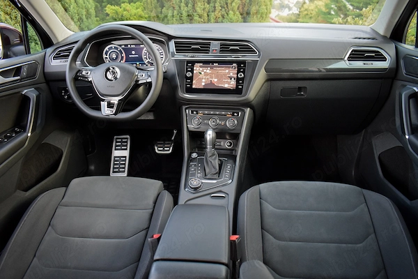 VOLKSWAGEN Tiguan 2018 — imagine 7