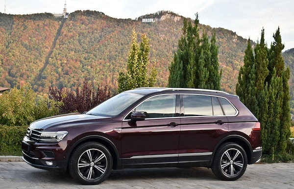 VOLKSWAGEN Tiguan 2018 — imagine 4