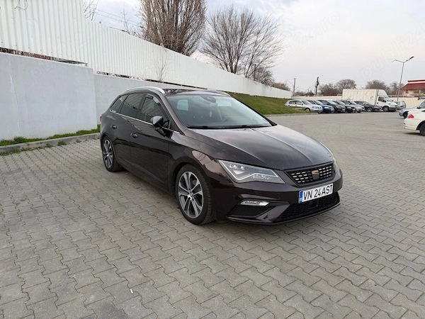 SEAT Leon 2017 — imagine 2